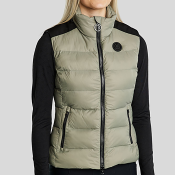 MONTAR MOATHENA BODYWARMER VEST 