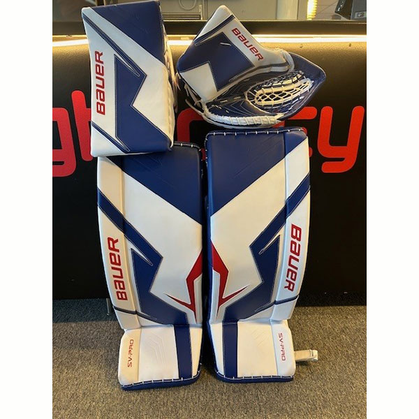 Bauer GP SV-Pro Limited Jr paket NYR - 2
