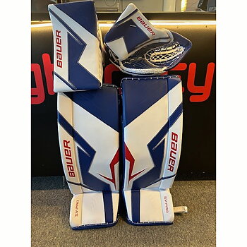 Bauer GP SV-Pro Limited Jr paket NYR
