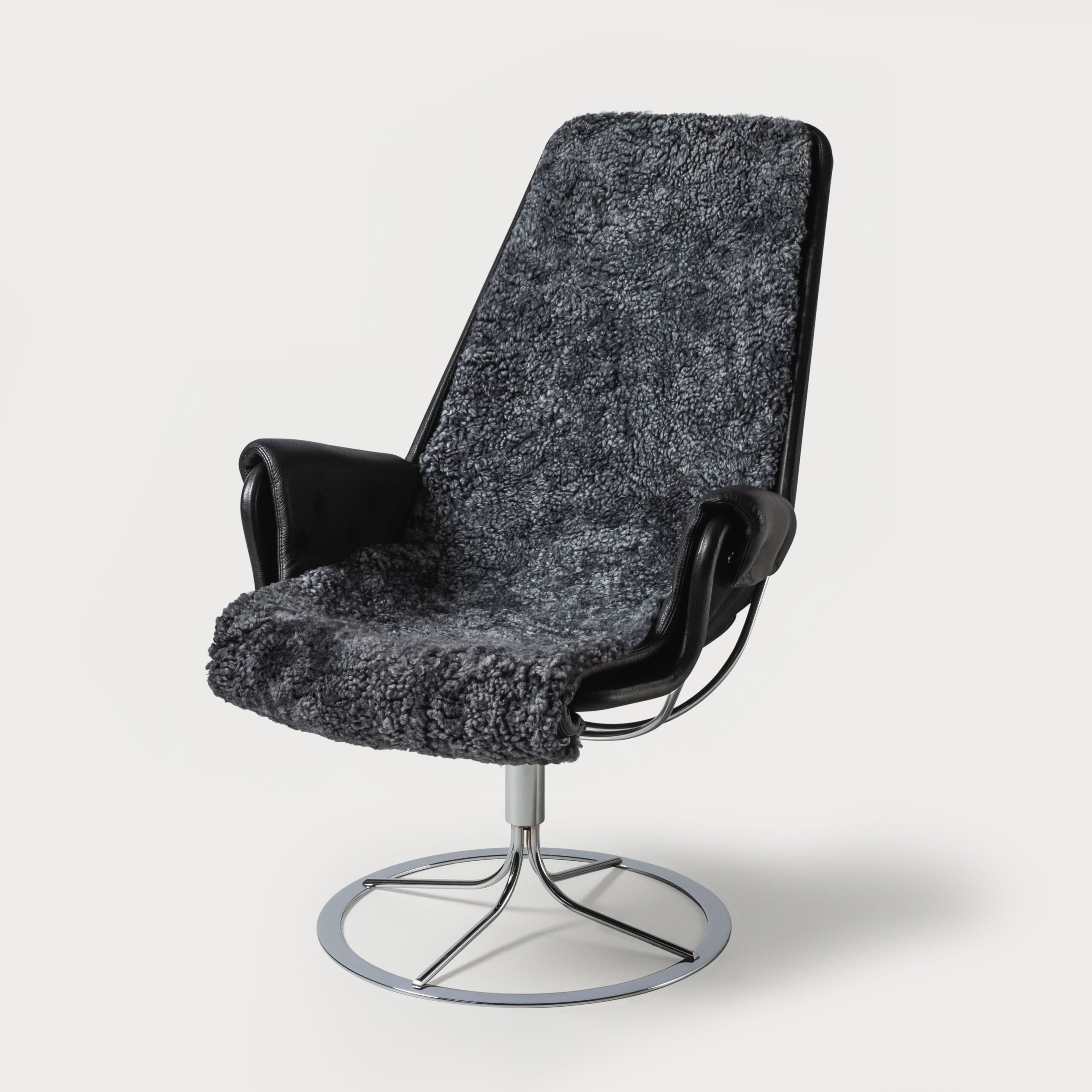 Fårskinns överdrag till Jetson fåtöljen / Förlängd Standard / Alla nyanser - 5