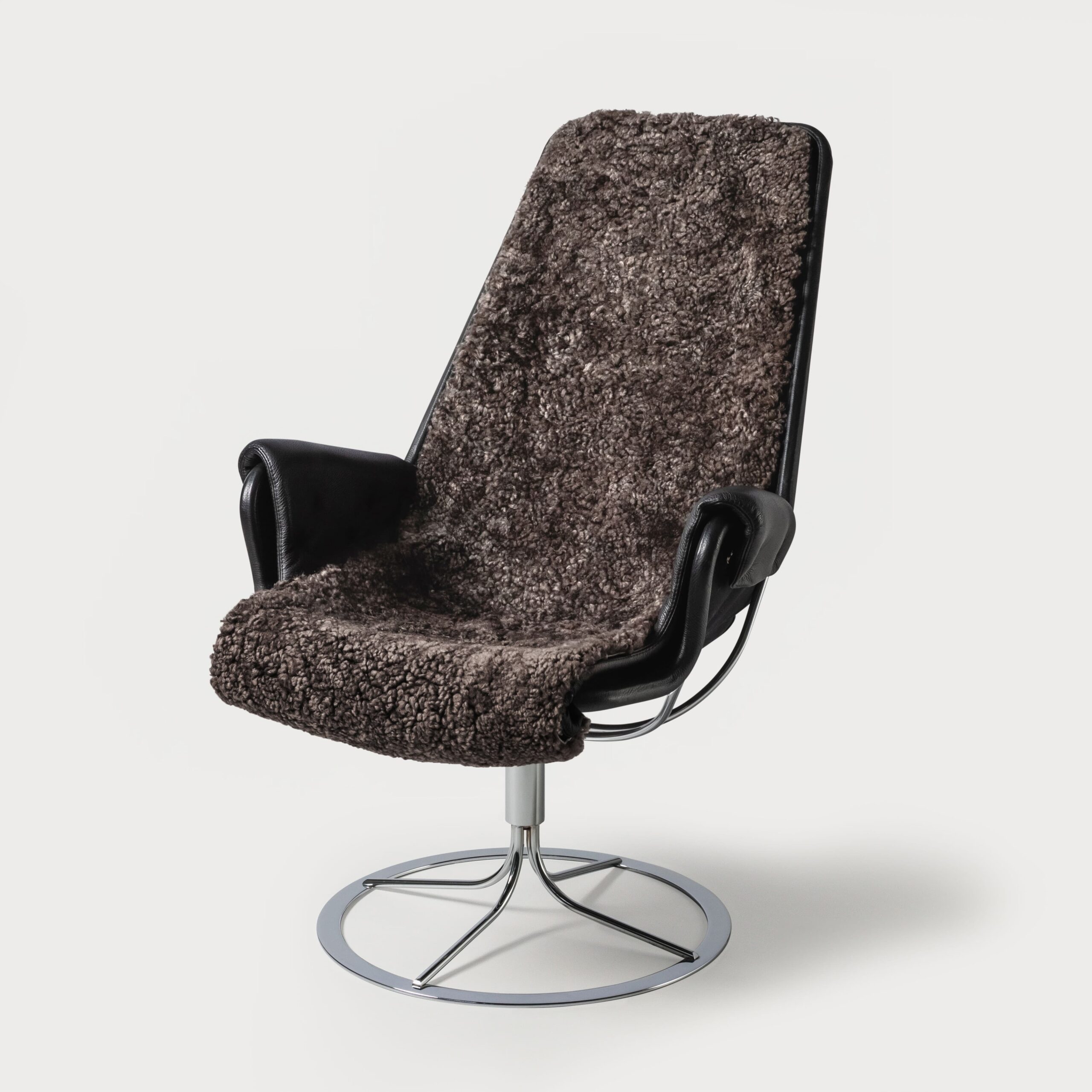 Fårskinns överdrag till Jetson fåtöljen / Förlängd Standard / Alla nyanser - 6
