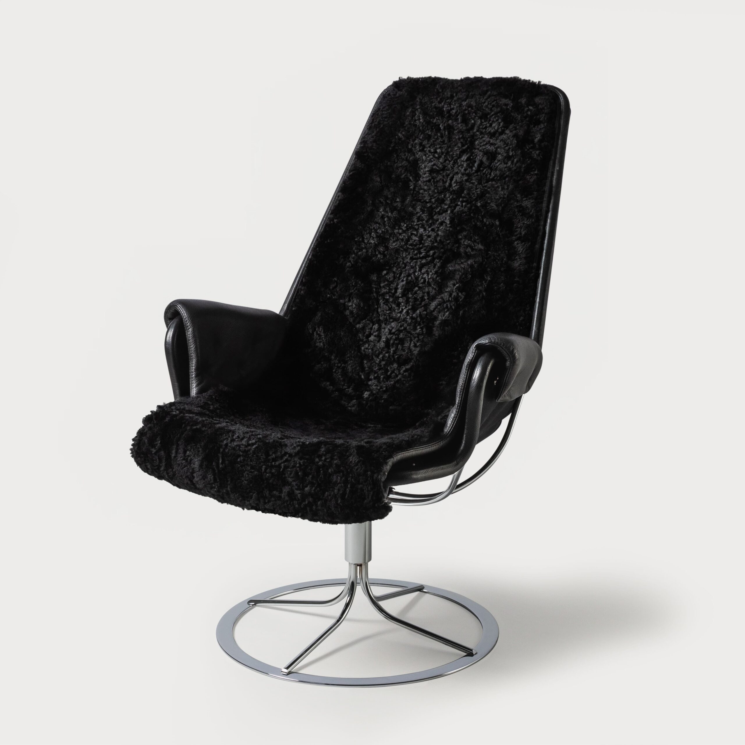 Fårskinns överdrag till Jetson fåtöljen / Förlängd Standard / Alla nyanser - 2