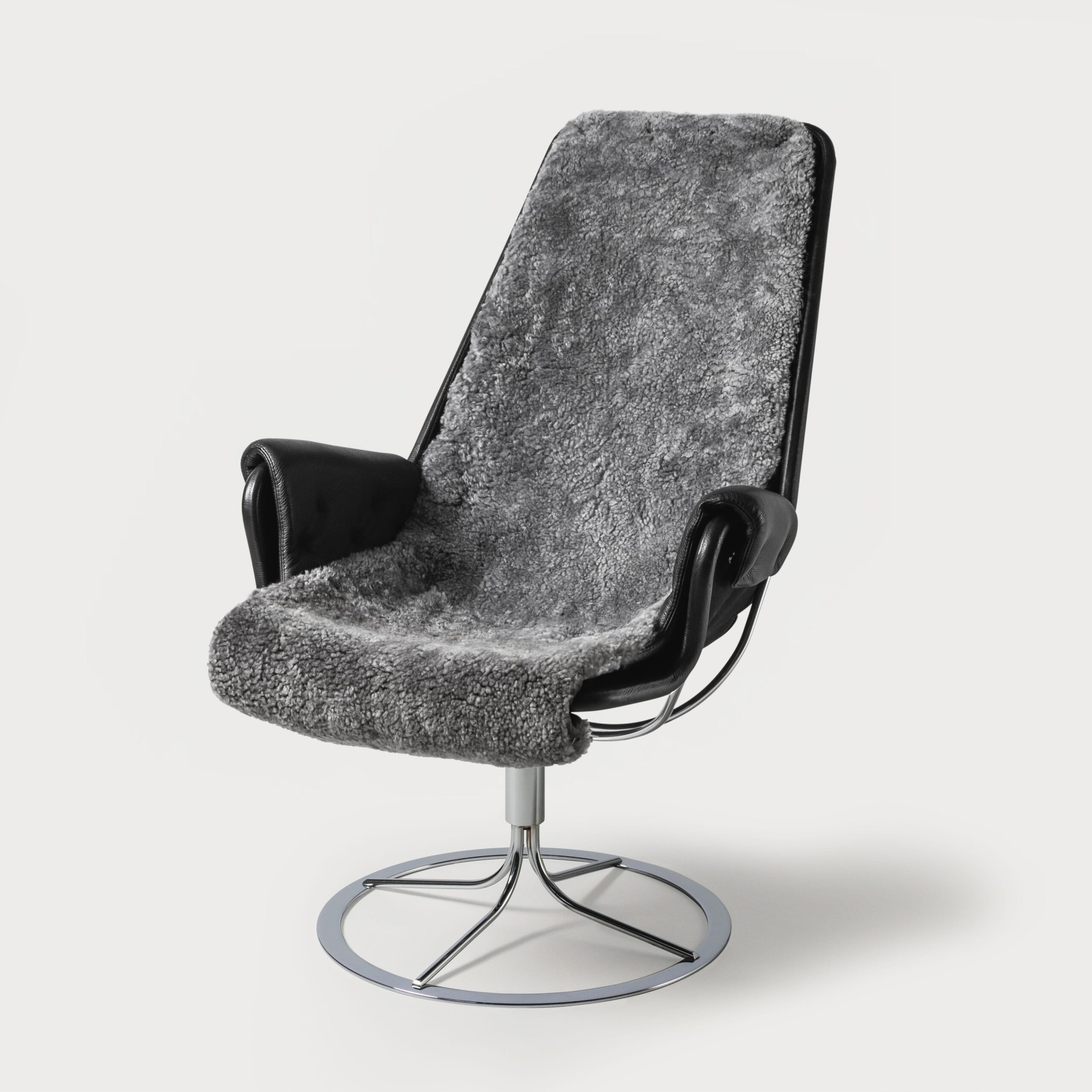 Fårskinns överdrag till Jetson fåtöljen / Förlängd Standard / Alla nyanser - 4