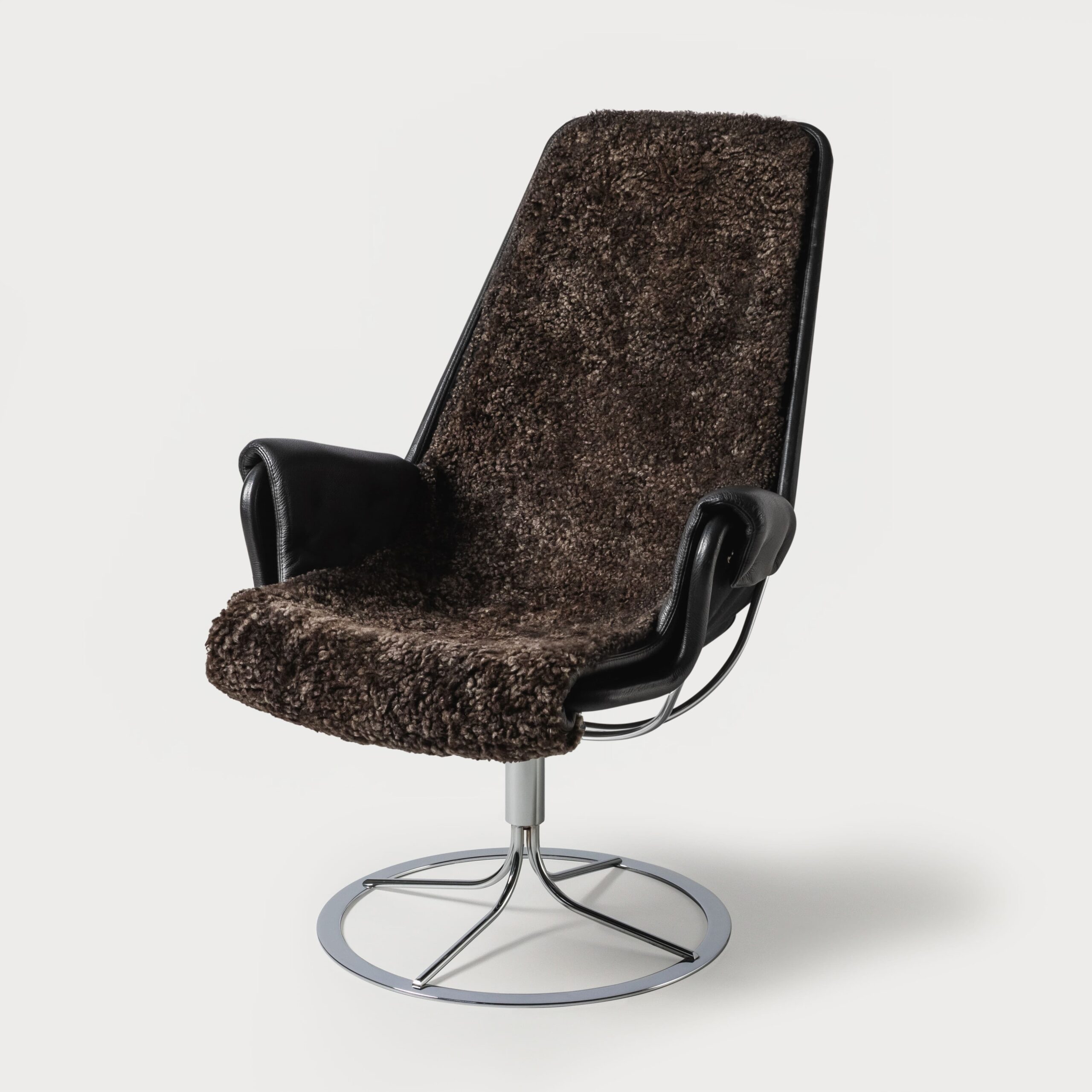 Fårskinns överdrag till Jetson fåtöljen / Förlängd Standard / Alla nyanser - 7