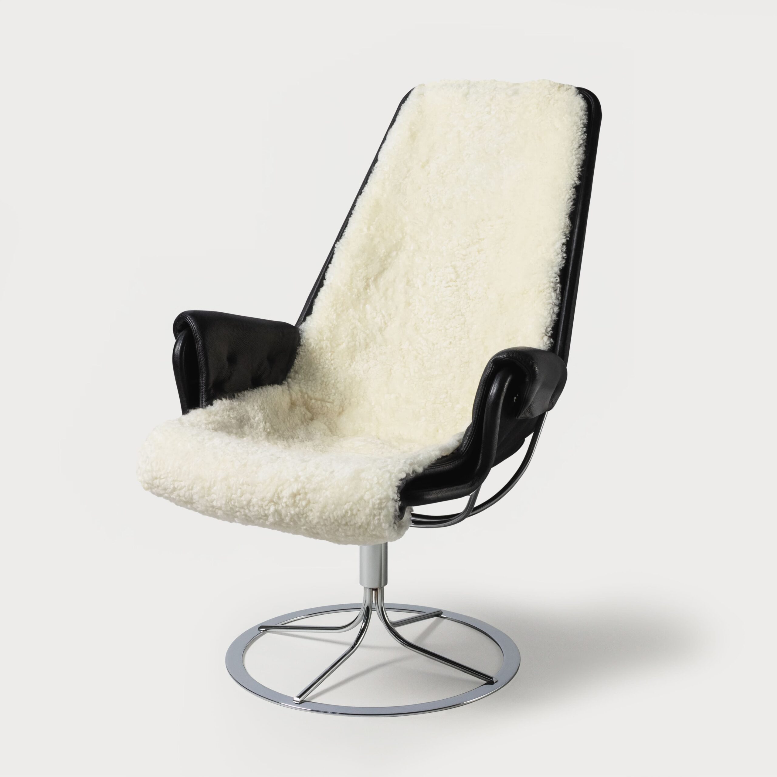Fårskinns överdrag till Jetson fåtöljen / Förlängd Standard / Alla nyanser - 8