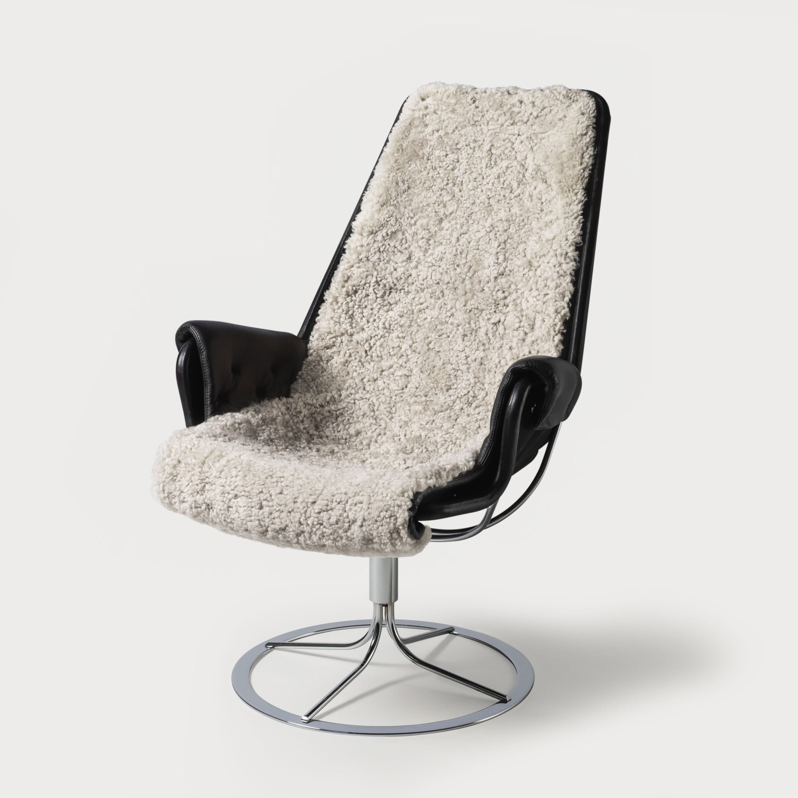 Fårskinns överdrag till Jetson fåtöljen / Förlängd Standard / Alla nyanser - 3