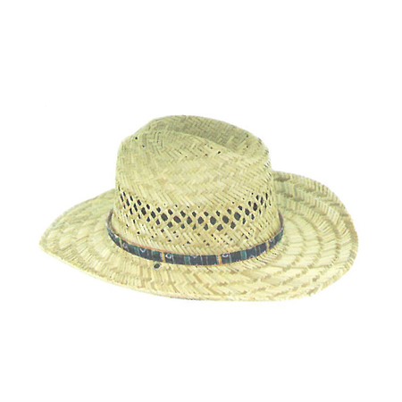 Straw hat Xavier - adjustable size