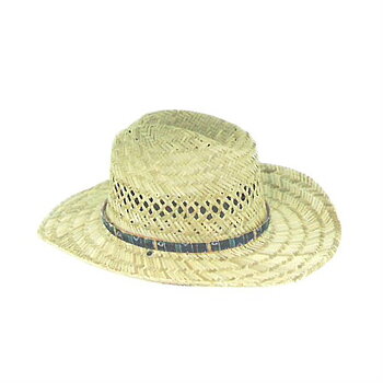 Straw hat Xavier - adjustable size