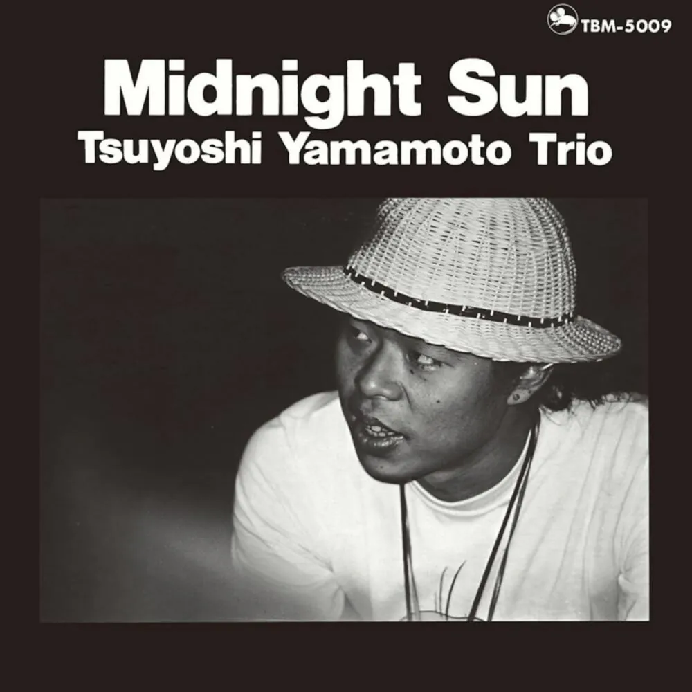  TSUYOSHI YAMAMOTO TRIO - MIDNIGHT SUN (1976) / THREE BLIND MICE Japan