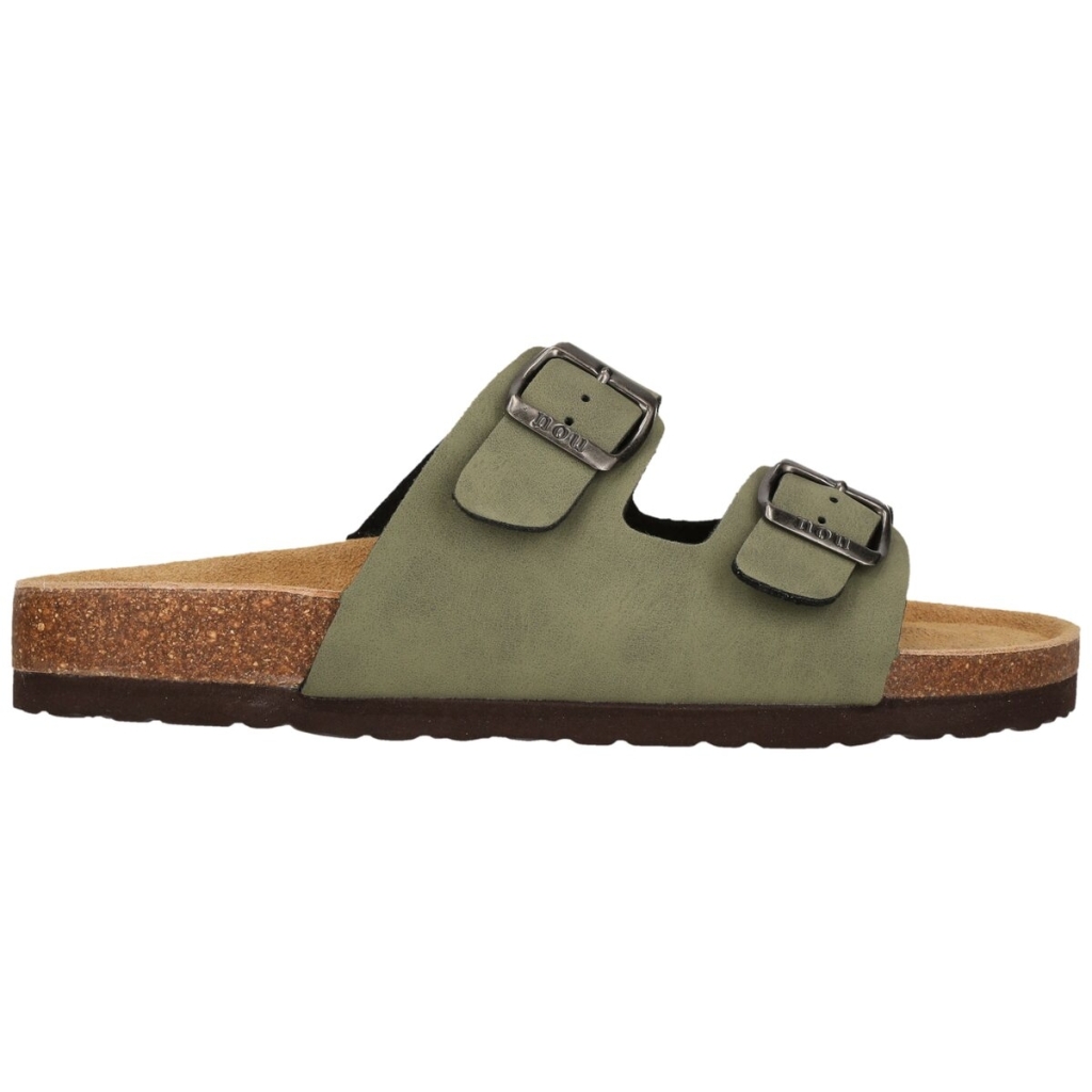 Nou Whitehill W Cork Sandal V2 W - 7