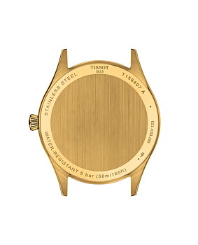 T158.407.36.261.00 Tissot Classic Dream 40 guld