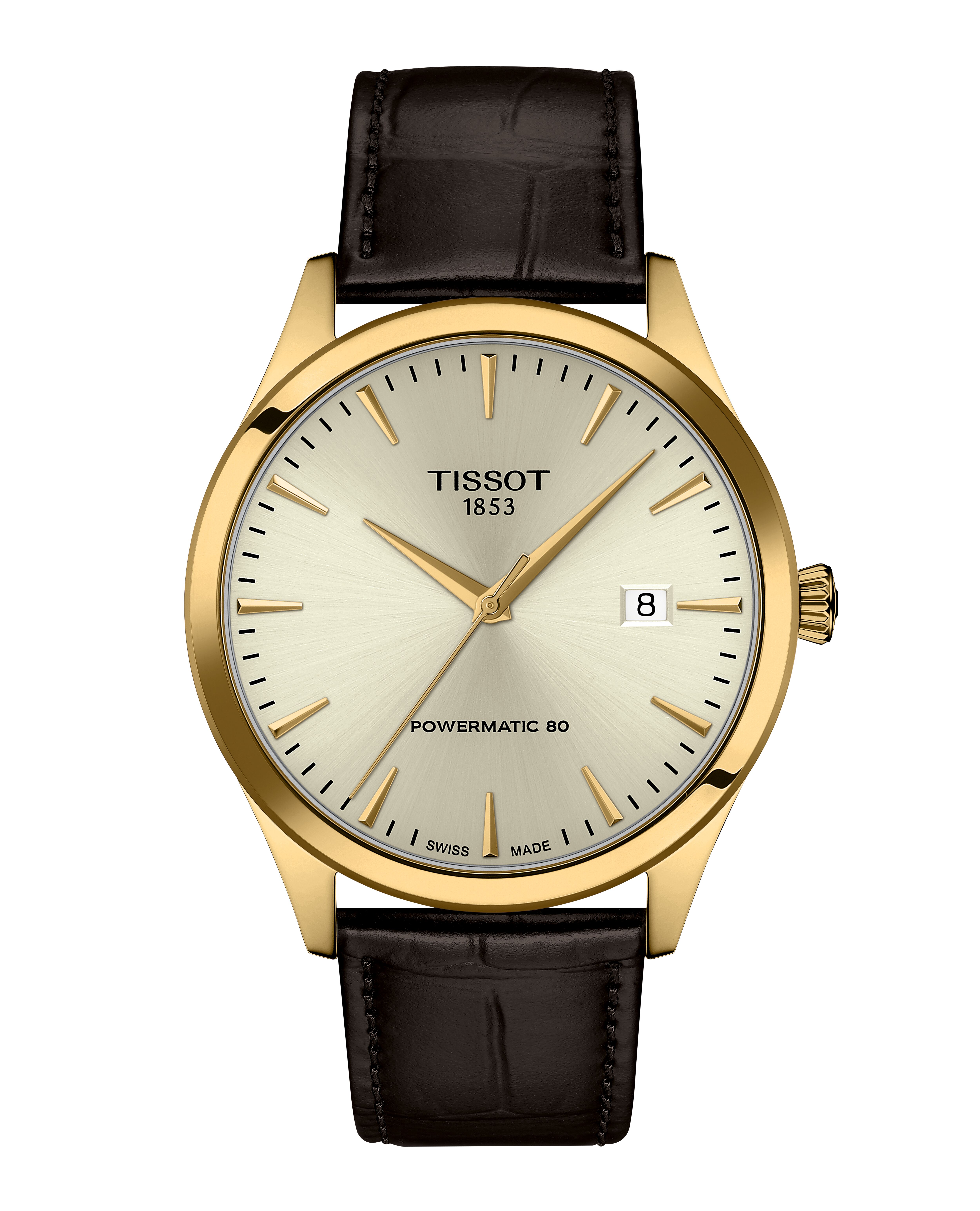T158.407.36.261.00 Tissot Classic Dream 40 guld