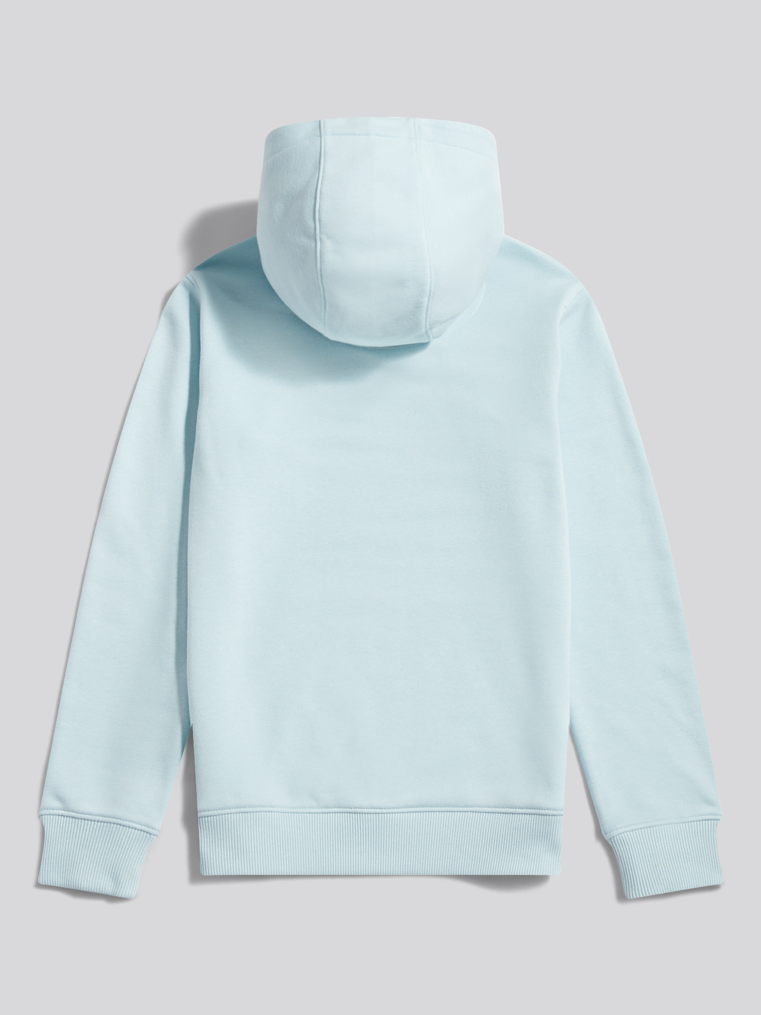 BADGE LB OTH HOODIE Omphalodes - 2
