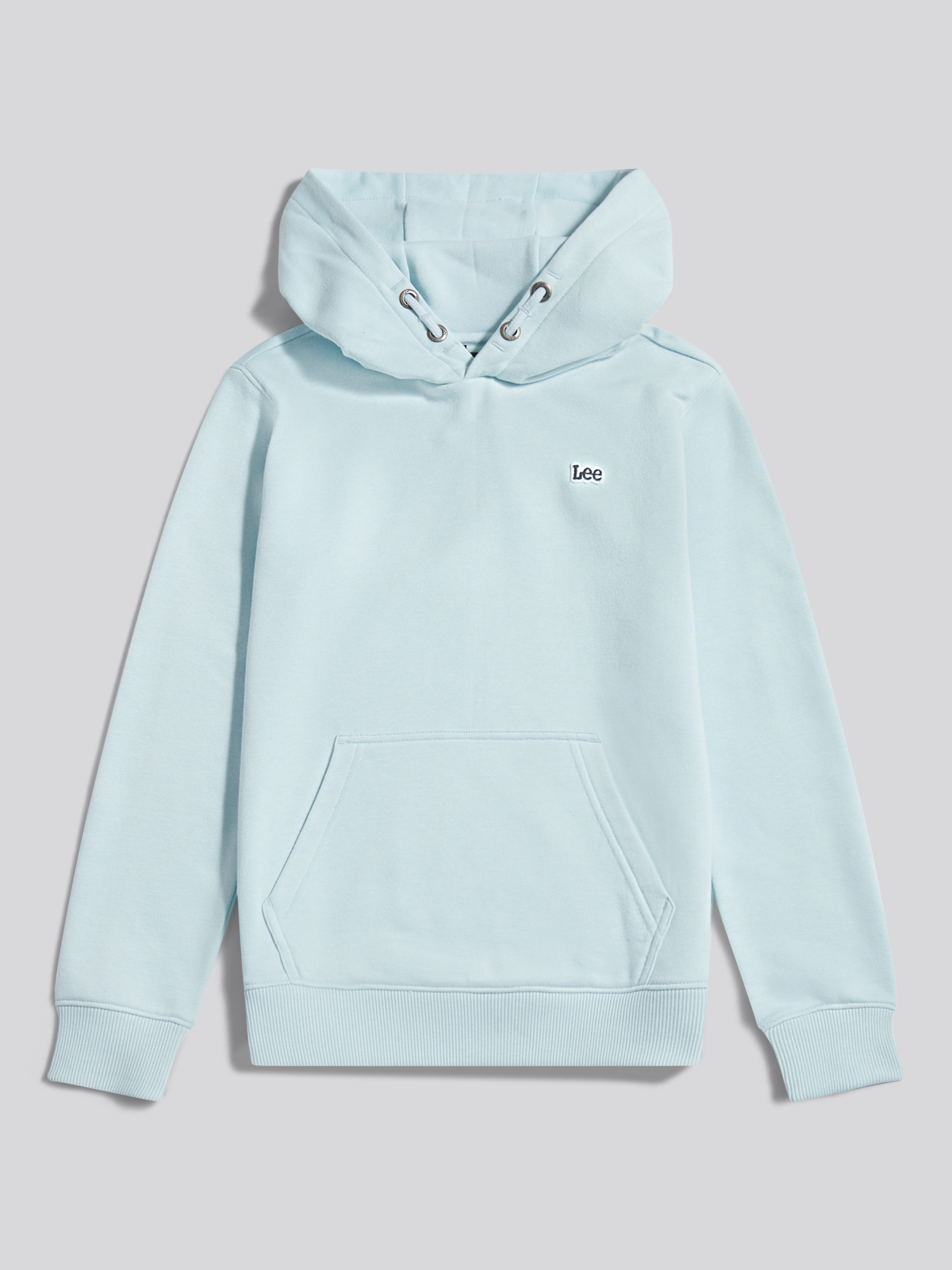BADGE LB OTH HOODIE Omphalodes