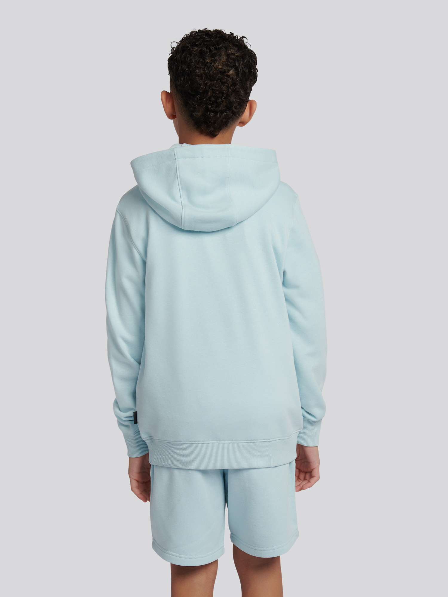 BADGE LB OTH HOODIE Omphalodes - 8