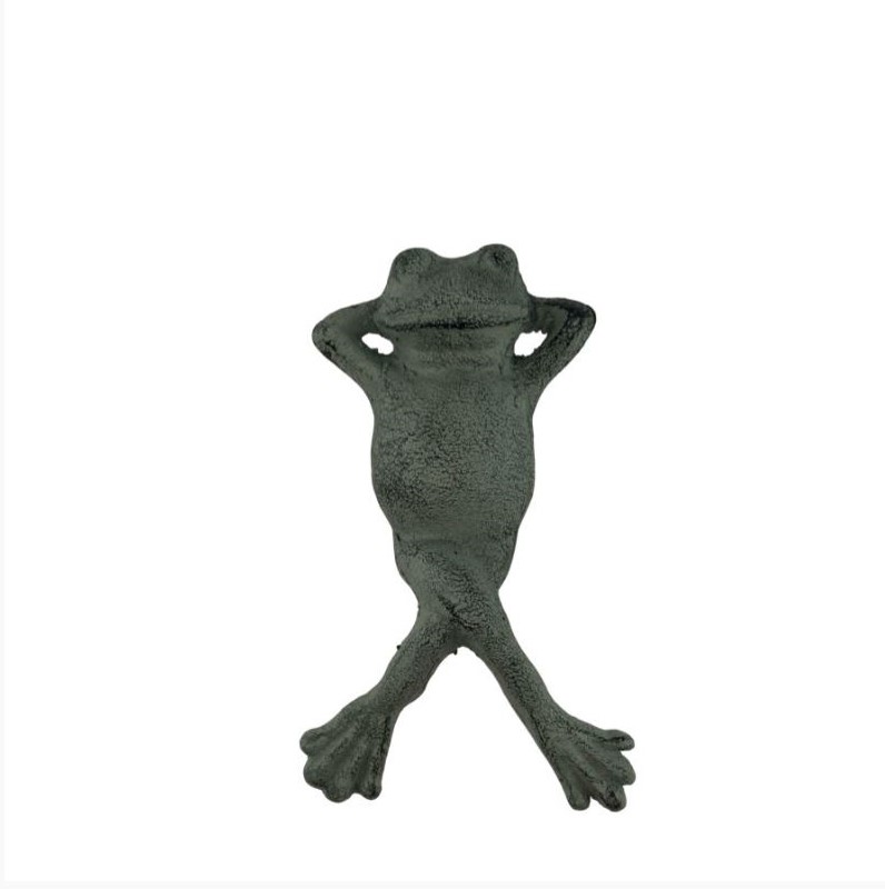 Dekoration - Lazy Frog