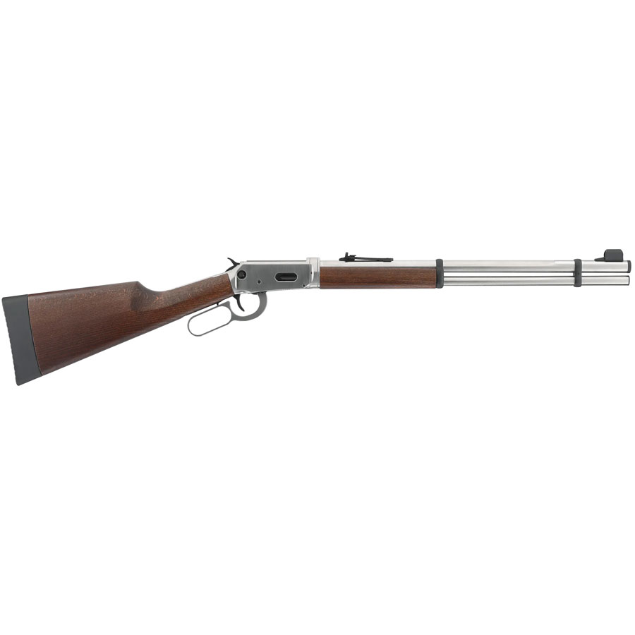 Walther Lever Action Steel Finish