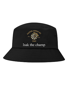 Faster Annas DC Buckethat