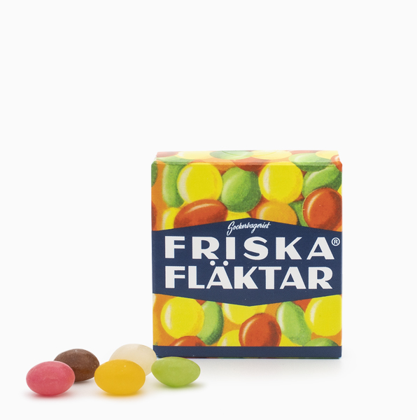 Konfektyr - Friska Fläktar