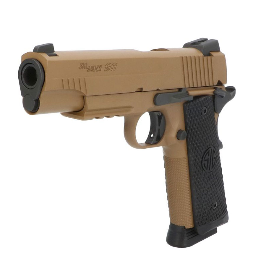 Sig Sauer 1911 Emperor Scorpion, 4,5 mm BBs - 4