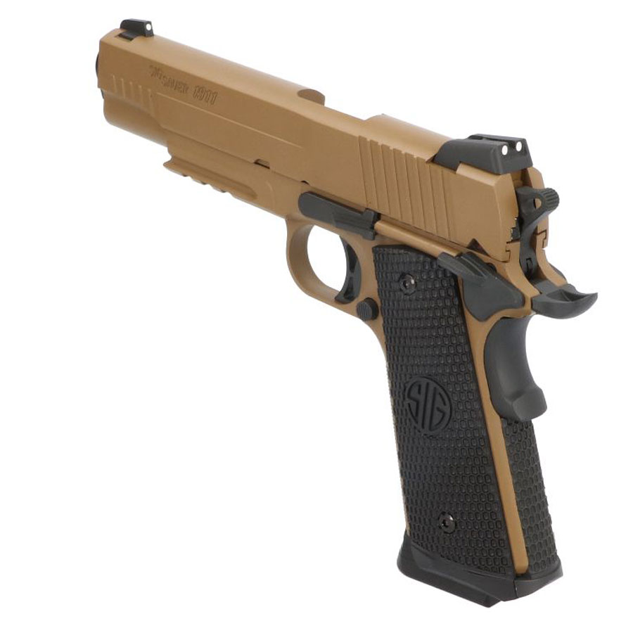 Sig Sauer 1911 Emperor Scorpion, 4,5 mm BBs - 5