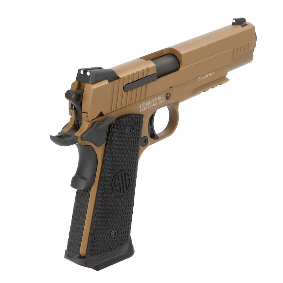 Sig Sauer 1911 Emperor Scorpion, 4,5 mm BBs - 6