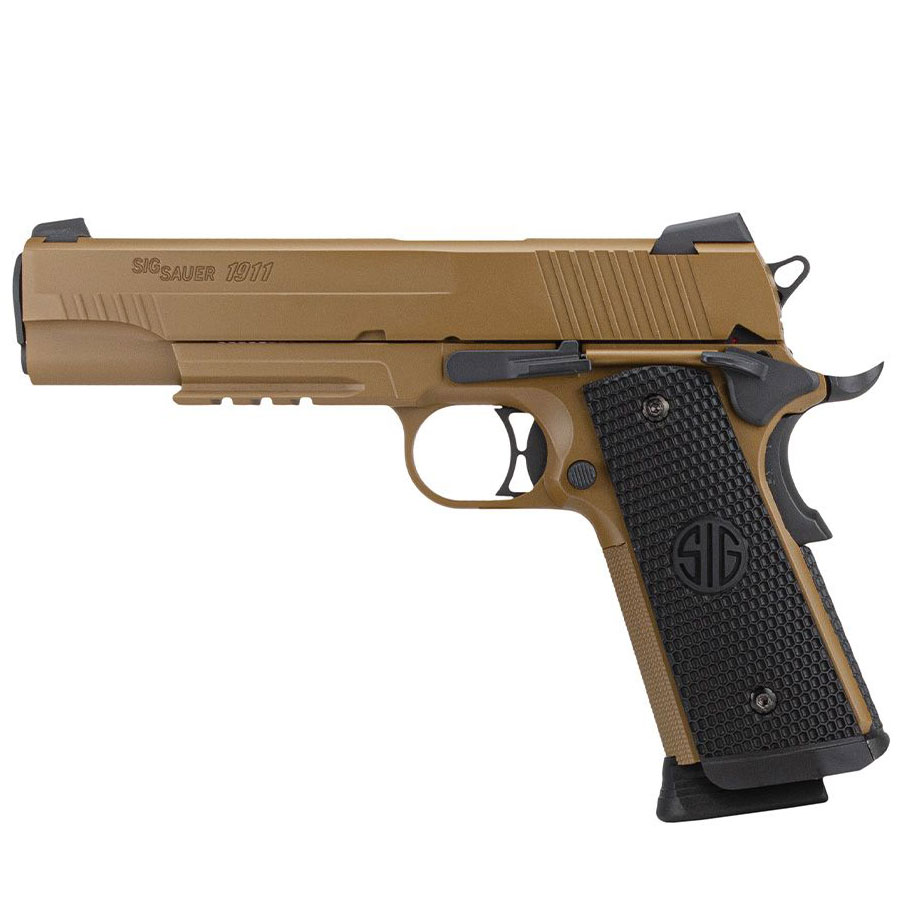 Sig Sauer 1911 Emperor Scorpion, 4,5 mm BBs