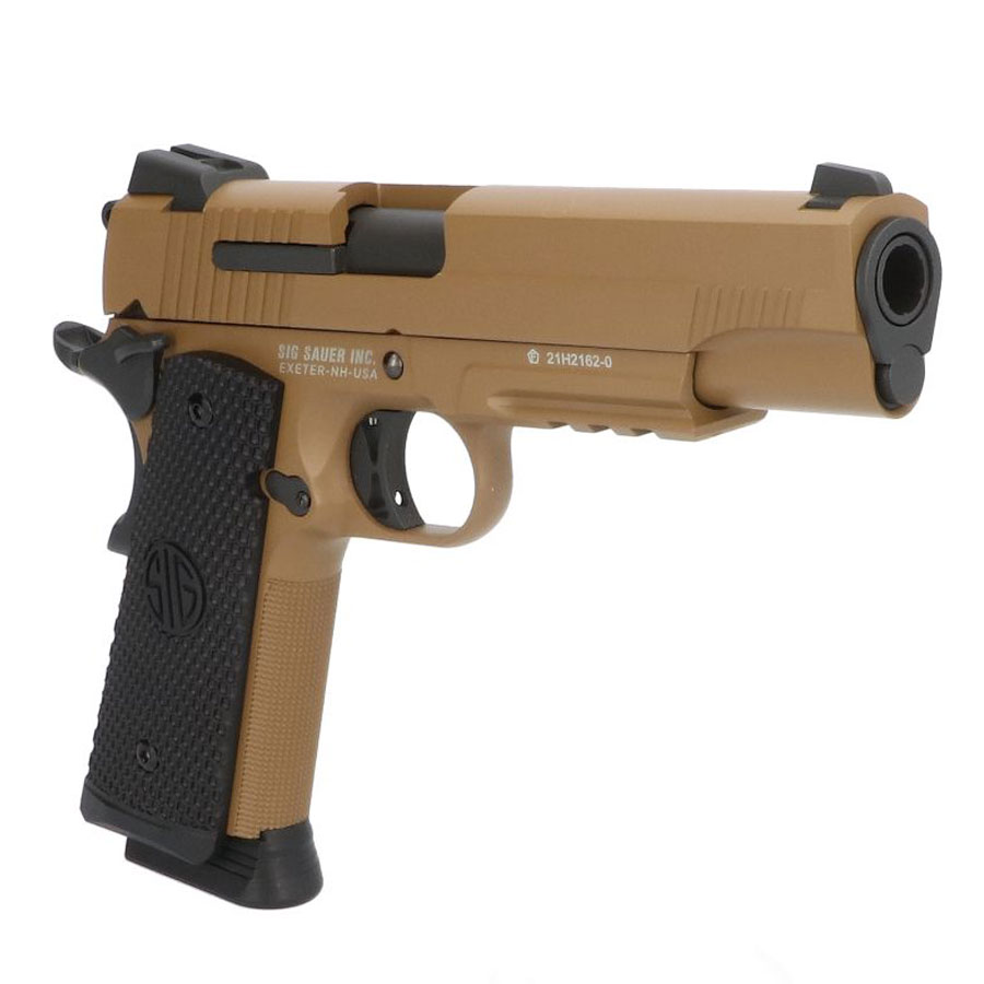 Sig Sauer 1911 Emperor Scorpion, 4,5 mm BBs - 3