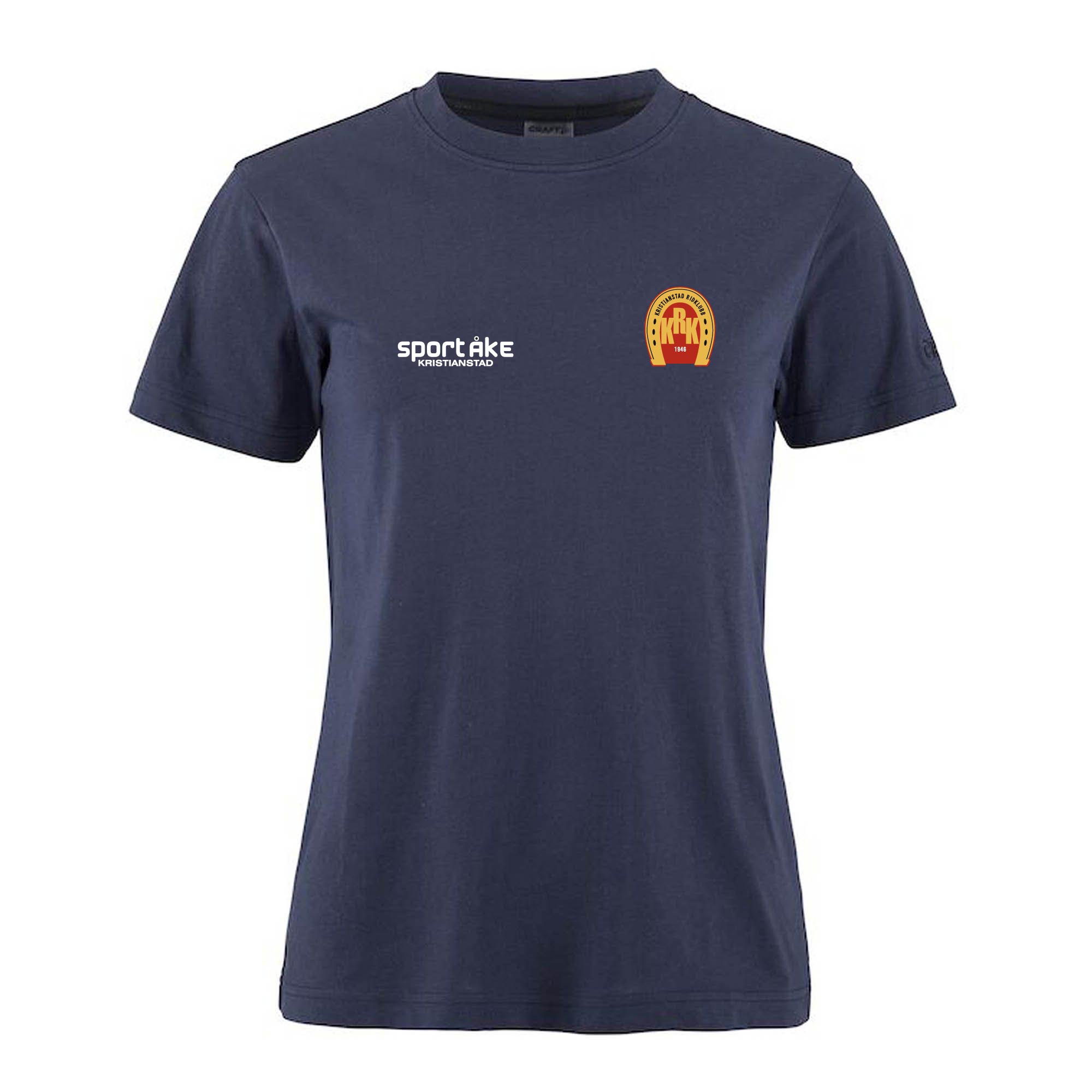 Craft Community 2.0 Tee W (Kristianstad Ridklubb)