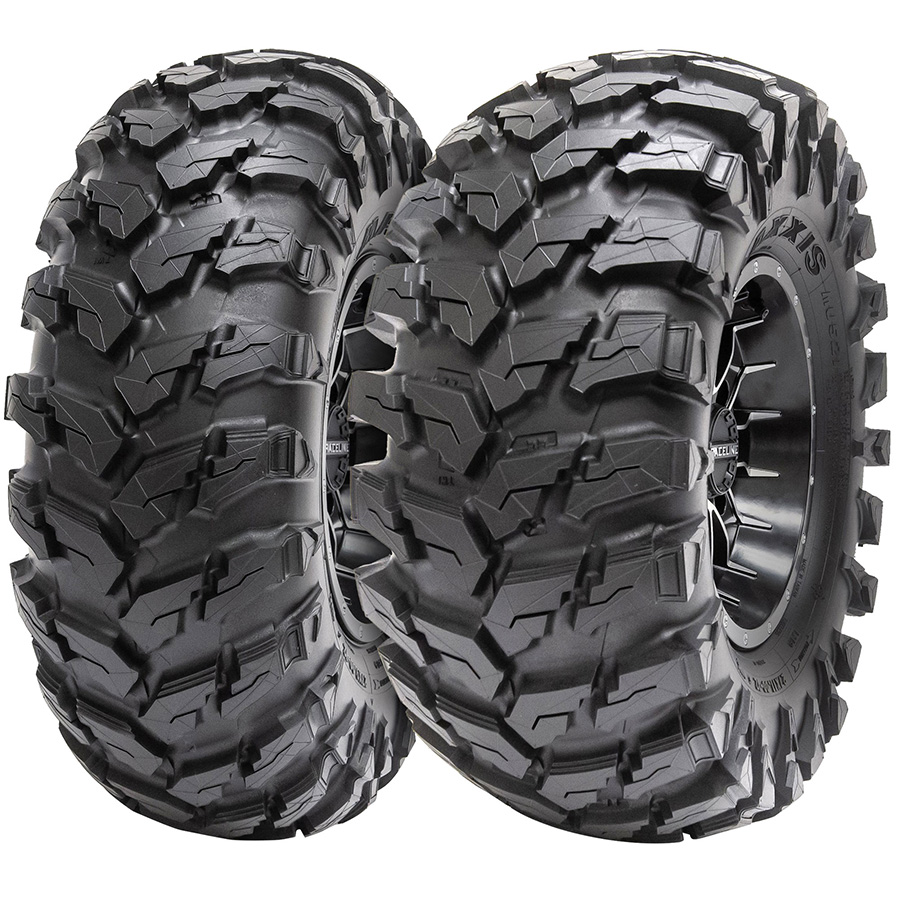 ATV/UTV Däckpaket 27x9R14 & 27x11R14 Maxxis MU511/MU521 – Radial Heavy Duty E-märkt - 5