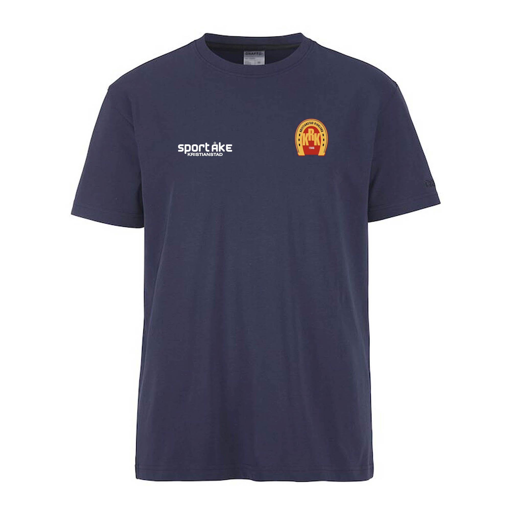 Craft Community 2.0 Tee M (Kristianstad Ridklubb)