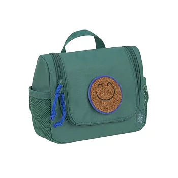 Lässig Mini Washbag Little Gang Dark Green