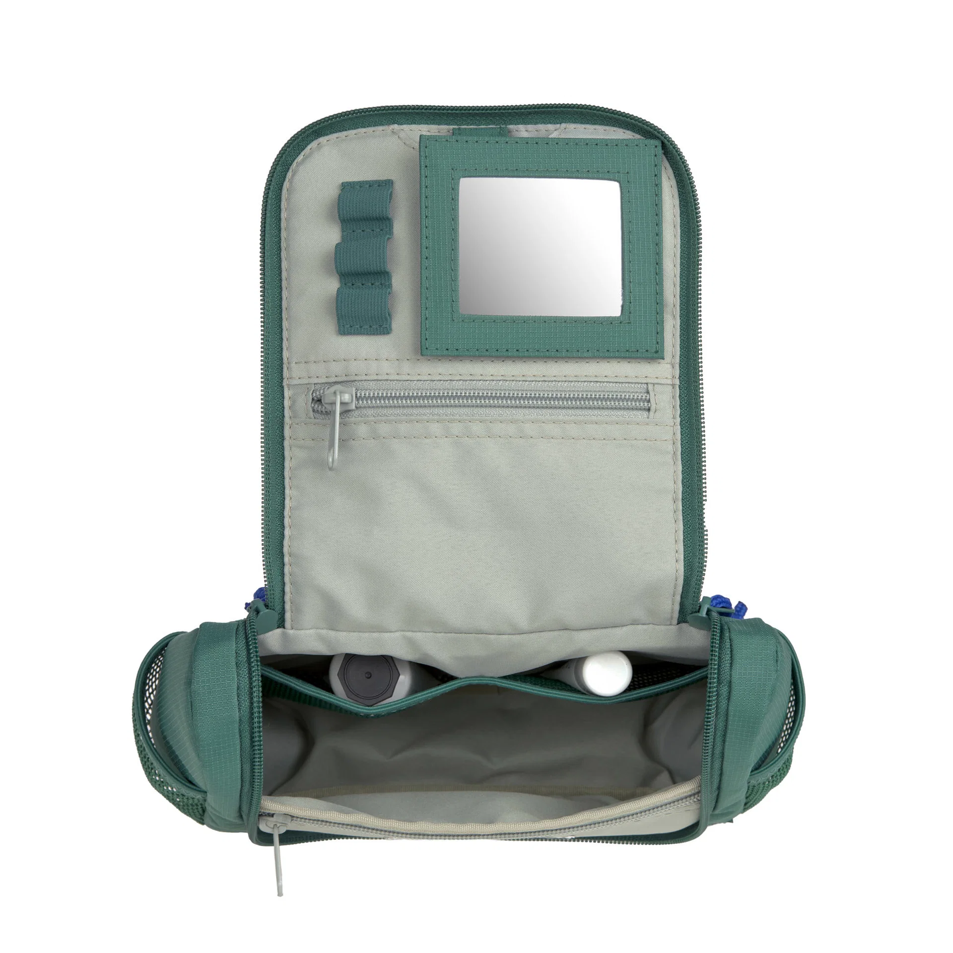 Lässig Mini Washbag Little Gang Dark Green - 2