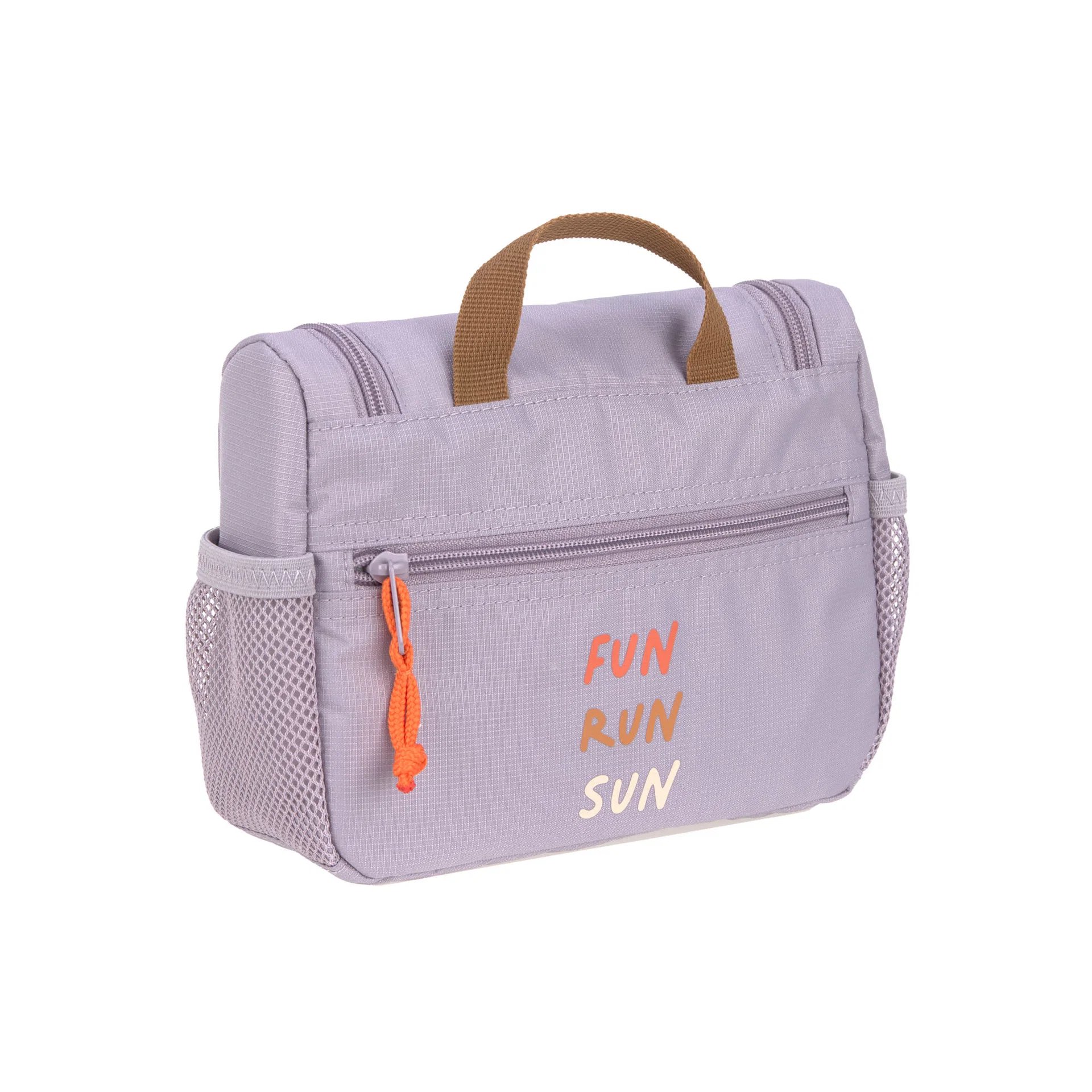 Lässig Mini Washbag Little Gang Lilac - 7