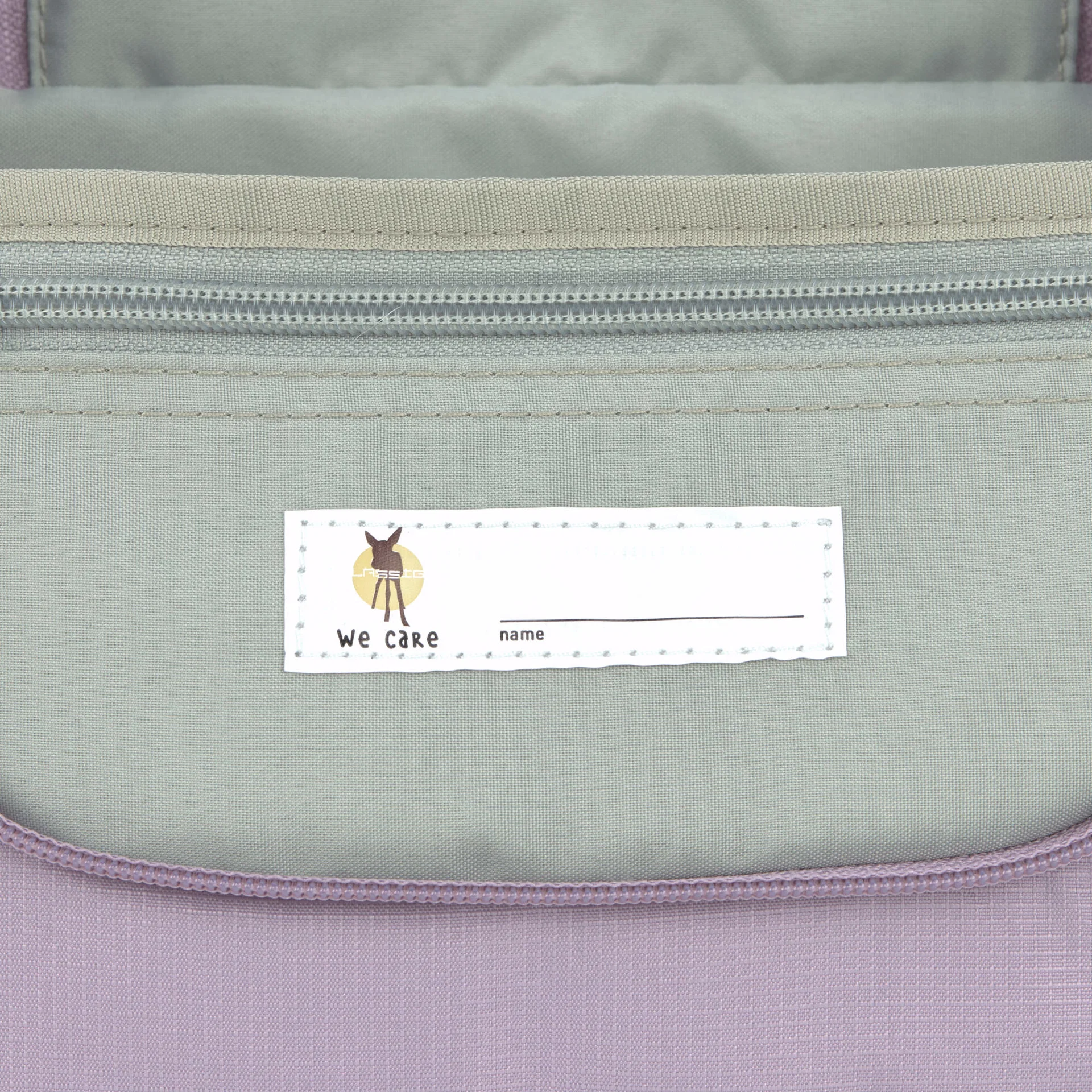 Lässig Mini Washbag Little Gang Lilac - 6