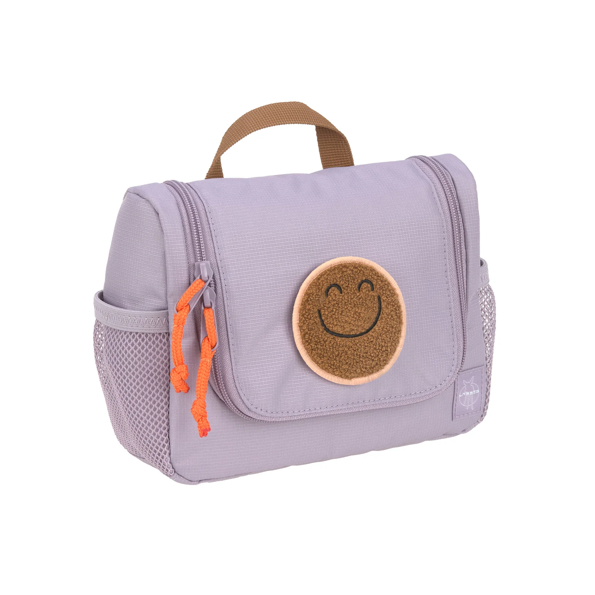 Lässig Mini Washbag Little Gang Lilac