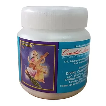 Camphor tab 50g, Oriental