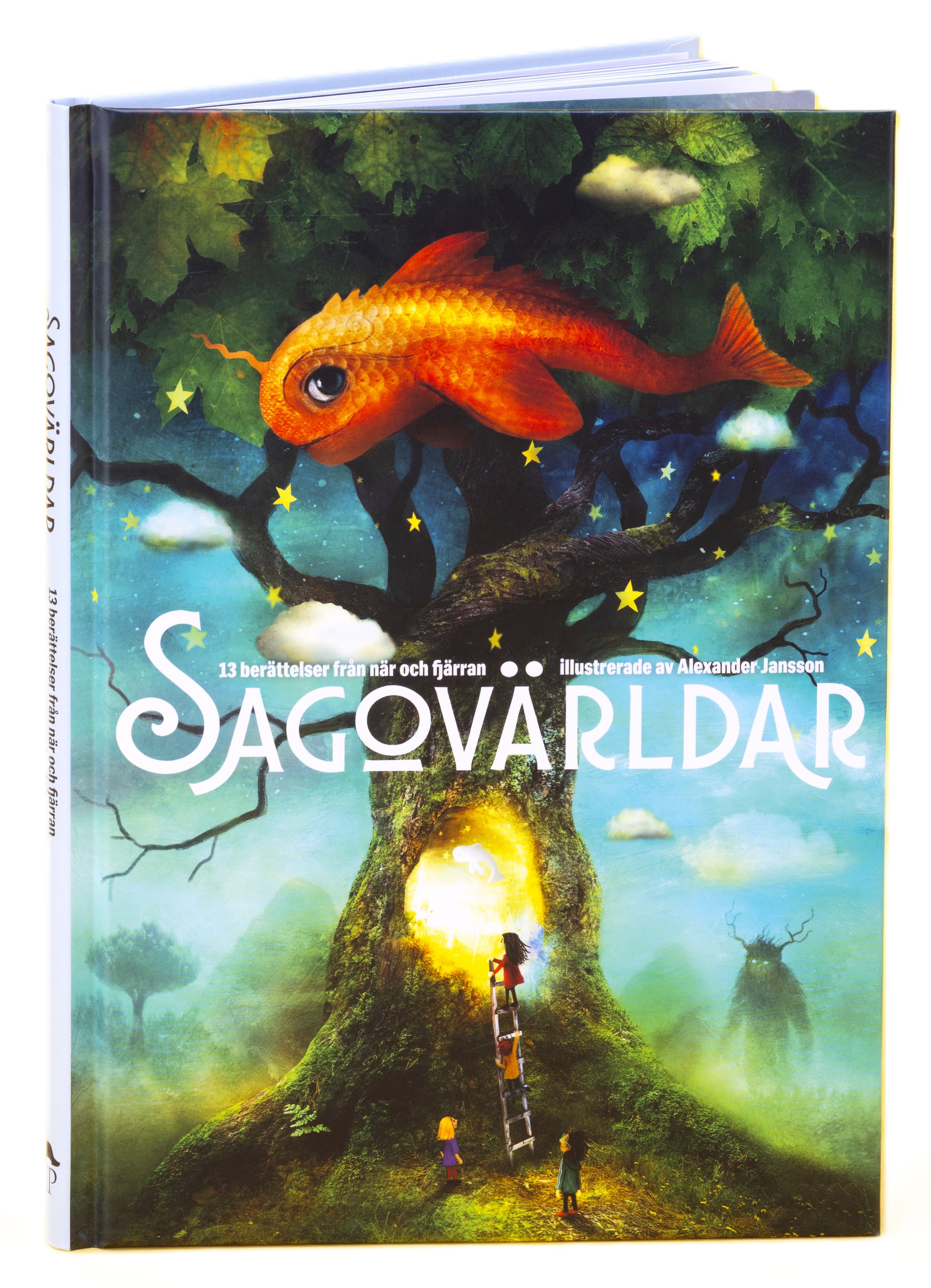 Sagovärldar