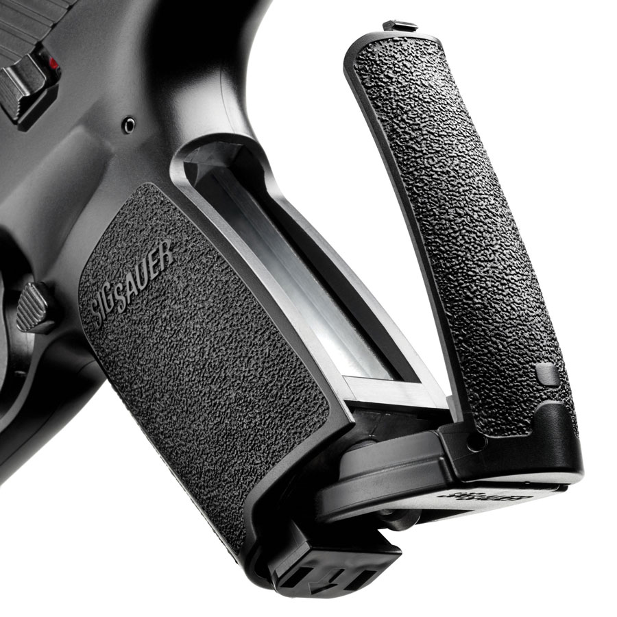 Sig Sauer P320 ASP 4,5mm, Black - 3