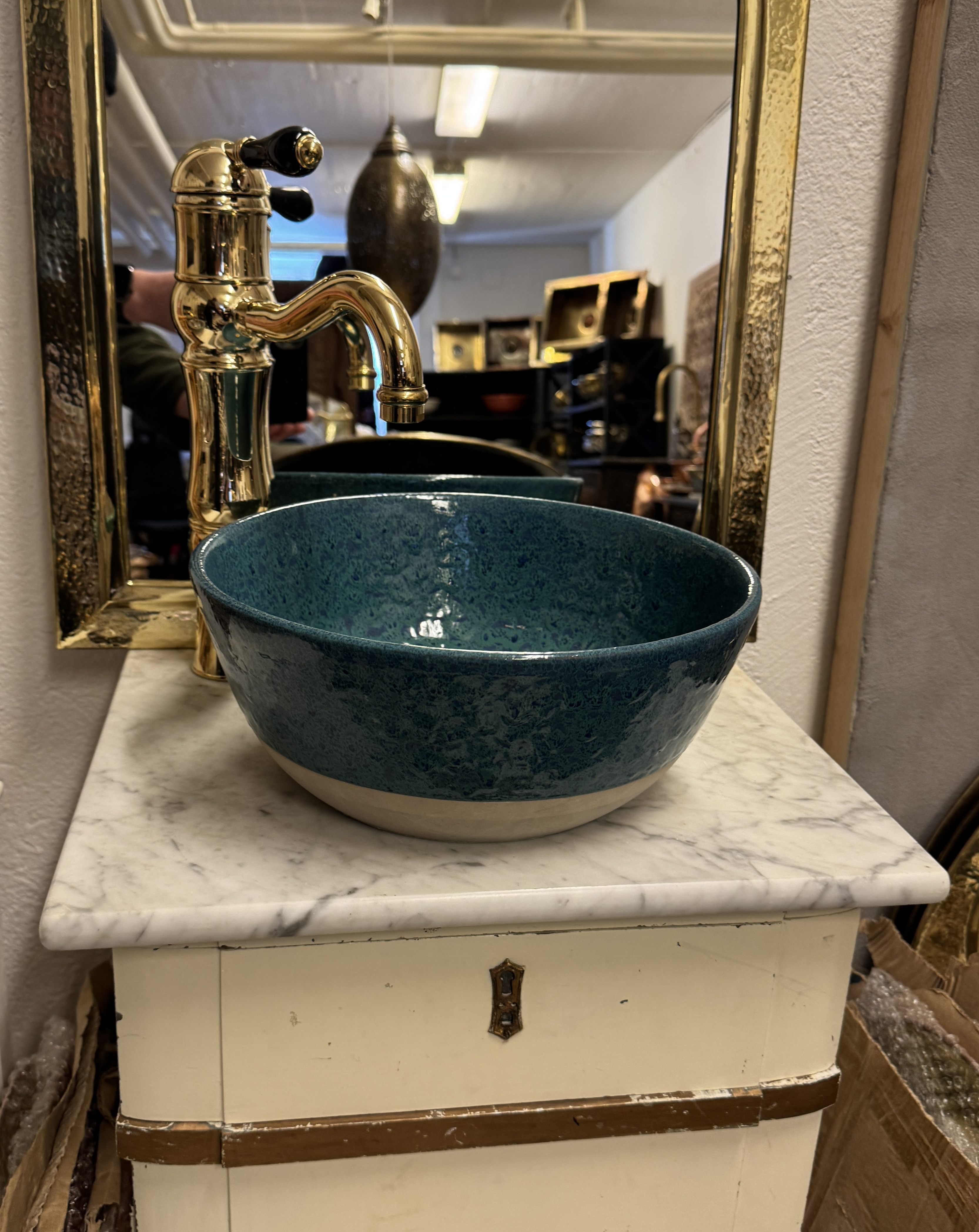 product-image Blue Lagoon handfat limited edition