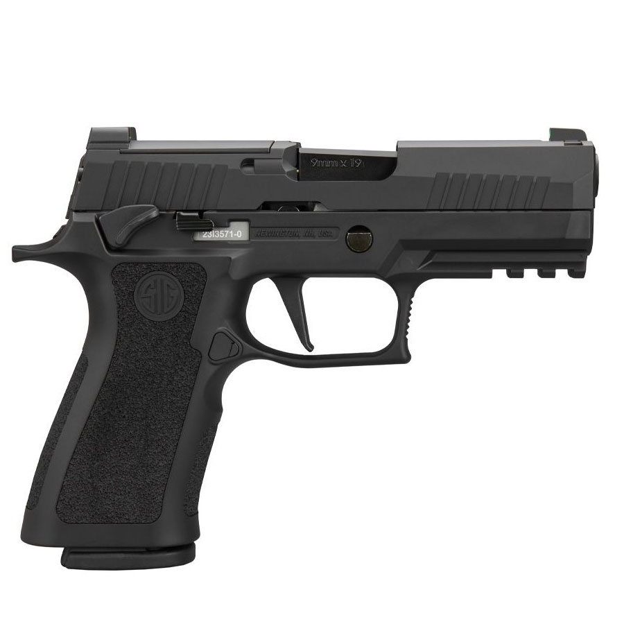 Sig Sauer P320 X-Carry ASP 4,5mm BB - 6