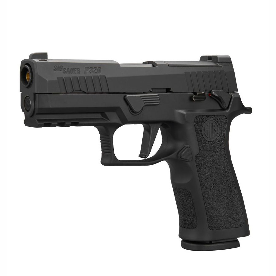 Sig Sauer P320 X-Carry ASP 4,5mm BB - 2