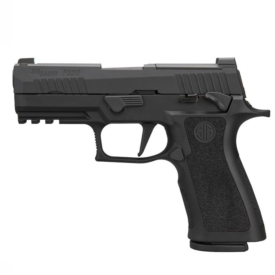 Sig Sauer P320 X-Carry ASP 4,5mm BB