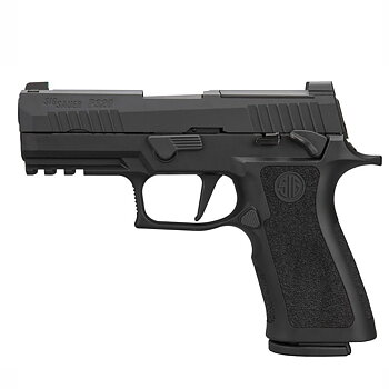 Sig Sauer P320 X-Carry ASP 4,5mm BB