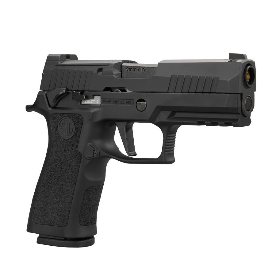 Sig Sauer P320 X-Carry ASP 4,5mm BB - 5