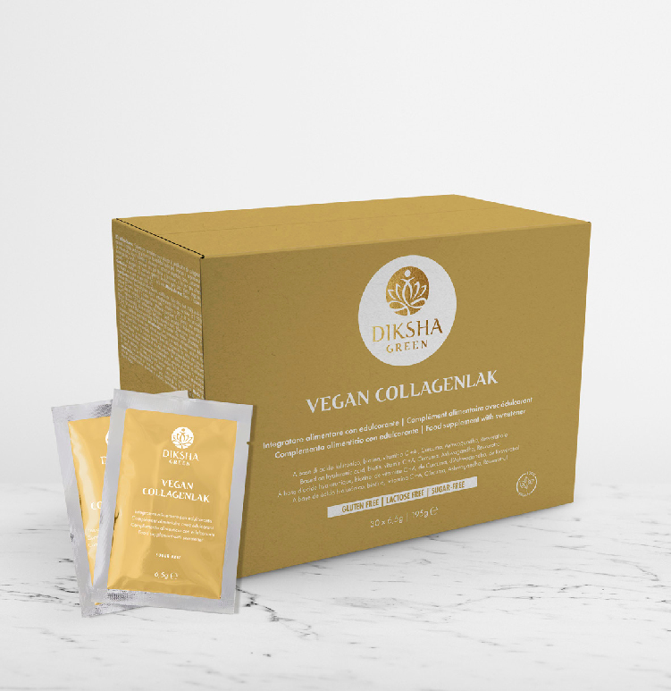 VEGAN CollagenLAK 