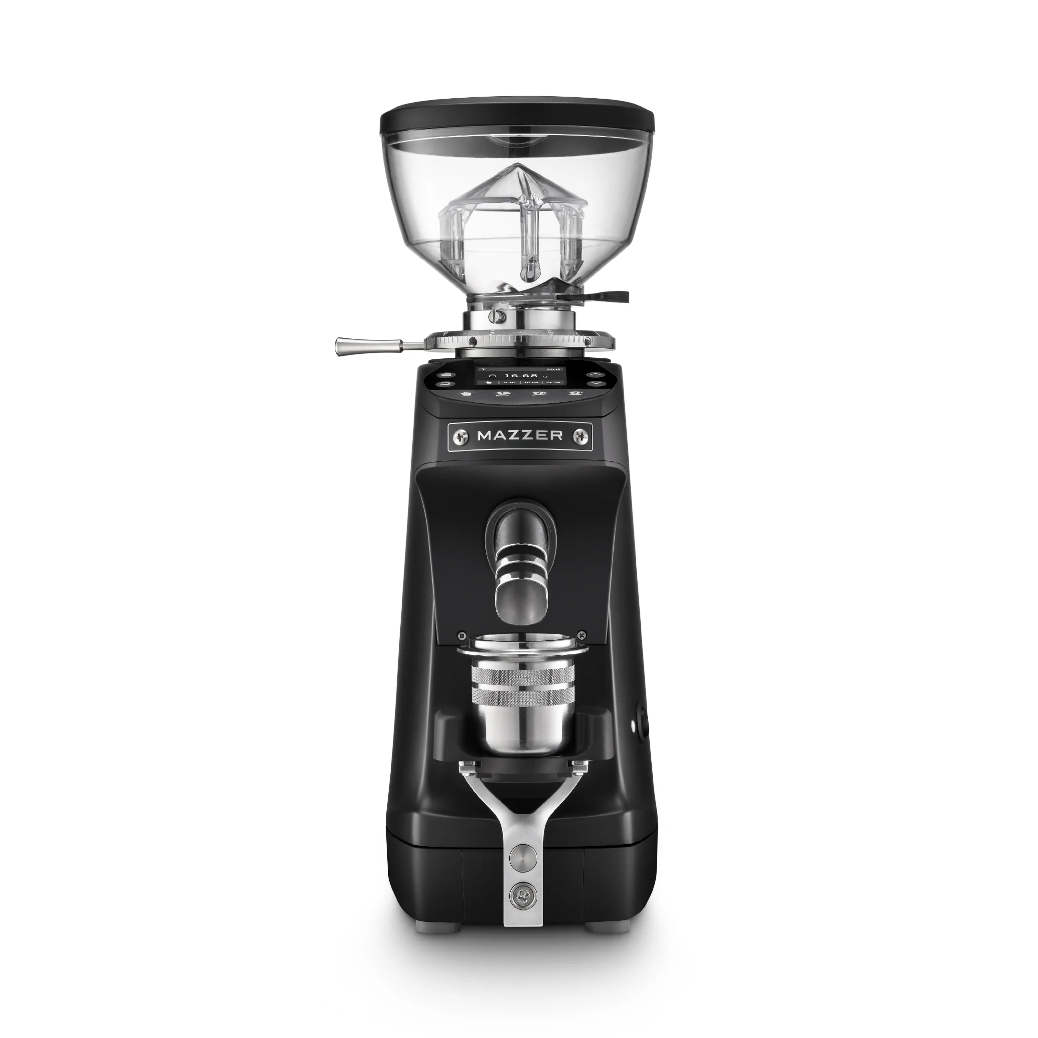 Mazzer - Mini G Espressokvarn Svart 233M- Espressokvarn för mindre café, restaurang och baristan