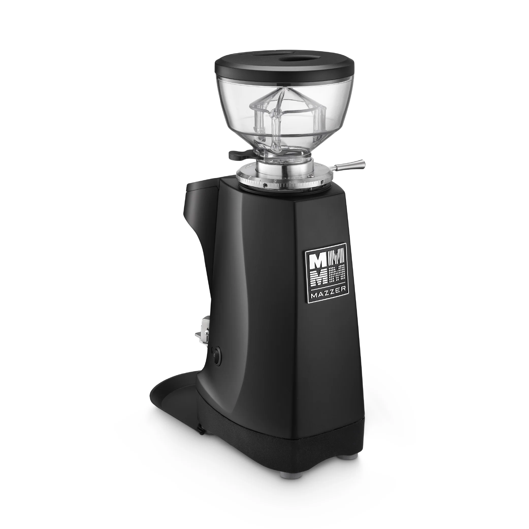 Mazzer - Mini G Espressokvarn Svart 233M- Espressokvarn för mindre café, restaurang och baristan - 4