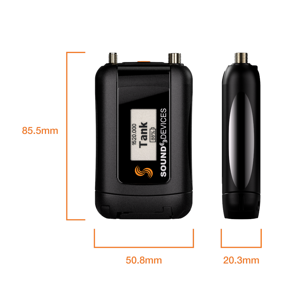 Sound Devices - Astral Mini Plus - 6