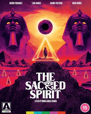 Sacred Spirit - Limited Edition (BLU-RAY)